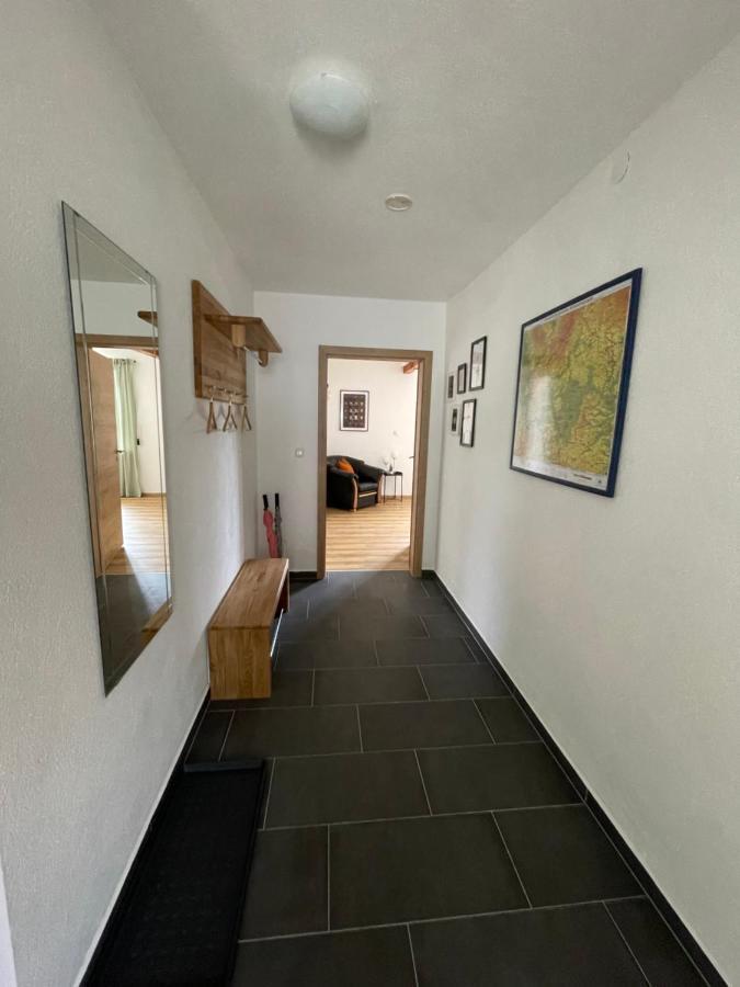 Ferienwohnung Waesserndorf מראה חיצוני תמונה