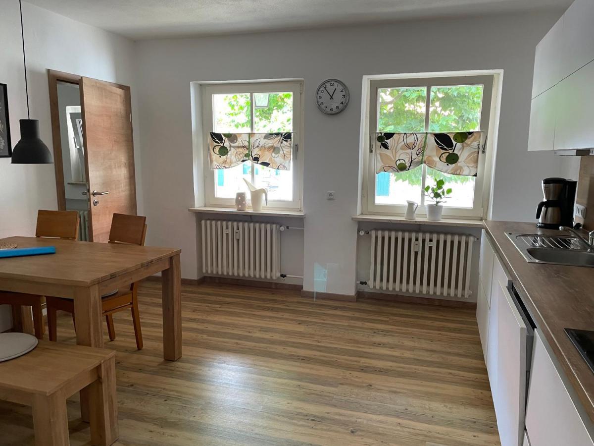 Ferienwohnung Waesserndorf מראה חיצוני תמונה