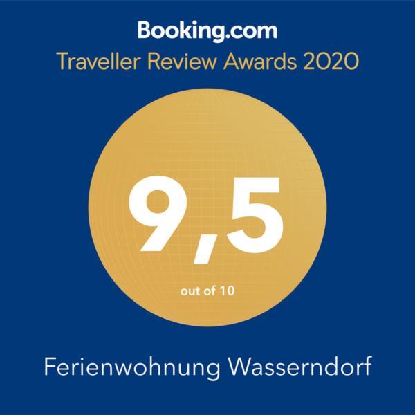 Ferienwohnung Waesserndorf מראה חיצוני תמונה
