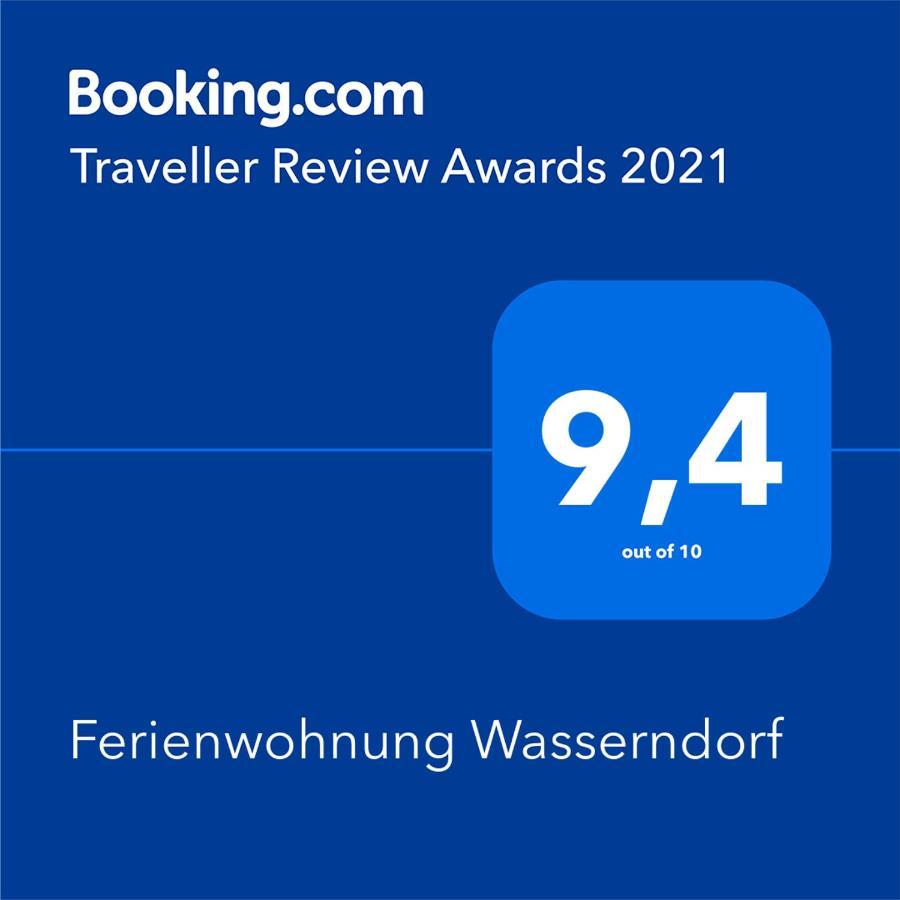 Ferienwohnung Waesserndorf מראה חיצוני תמונה