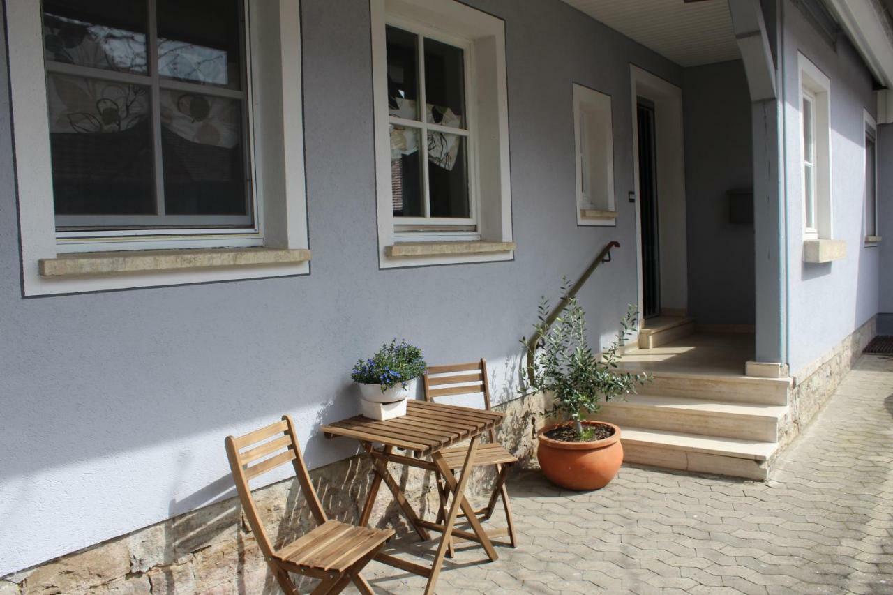 Ferienwohnung Waesserndorf מראה חיצוני תמונה